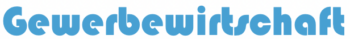 Gewerbewirtschaft